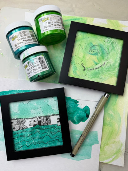 Setting Your Intention: A Creative Daily Practice with Jamie Echt