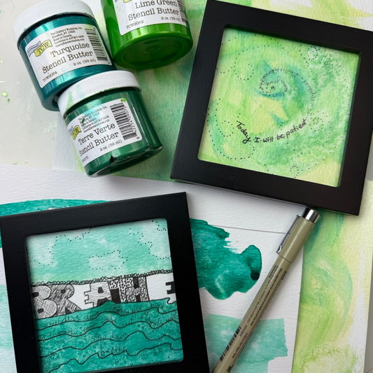 Setting Your Intention: A Creative Daily Practice with Jamie Echt