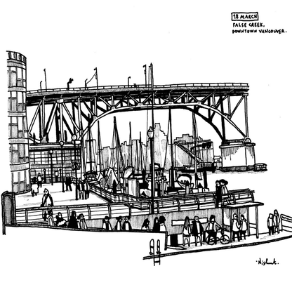 Building a Sketchbook Habit with Nishant Jain