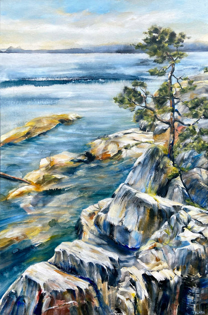 "New" Opus Essential Oil Colours: Mix, Shade & Tint with Tiffany Blaise