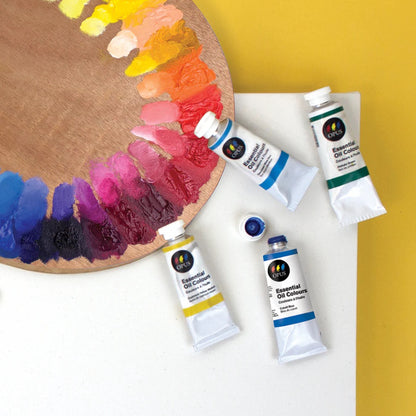 "New" Opus Essential Oil Colours: Mix, Shade & Tint with Tiffany Blaise