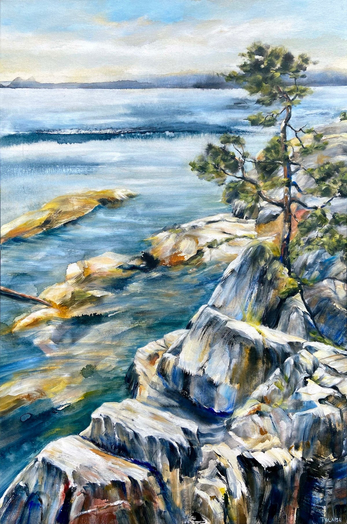 "New" Opus Essential Oil Colours: Mix, Shade & Tint with Tiffany Blaise