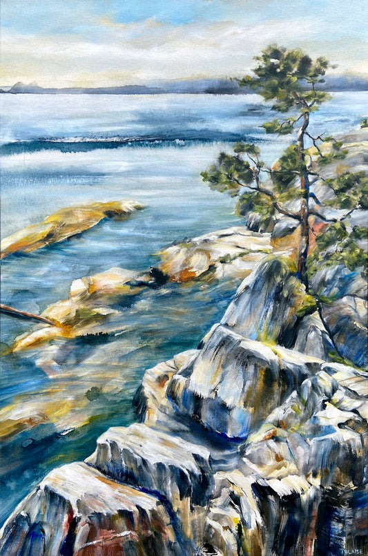 "New" Opus Essential Oil Colours: Mix, Shade & Tint with Tiffany Blaise