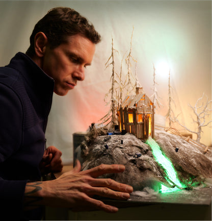 Glaze & Grit: Oil Techniques in Contemporary Portraiture with Steve Chmilar