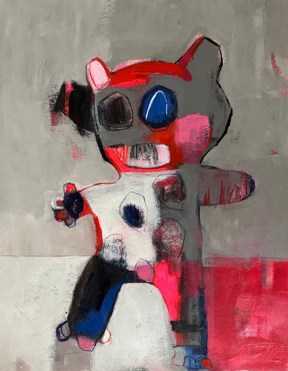 Explore Liquitex Professional Acrylics with Vikki Drummond!