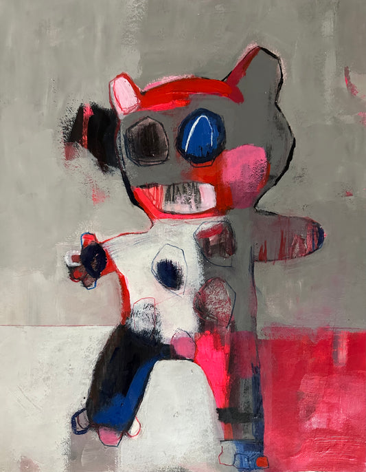 Explore Liquitex Professional Acrylics with Vikki Drummond!