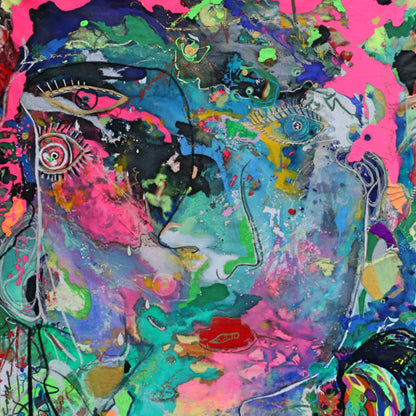 Colours of Becoming with Nadia Aldea