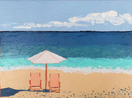 Into the Thick of It with Liquitex Acrylics