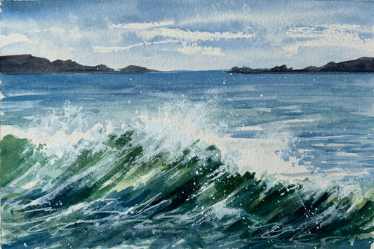 Explore Opus Watercolour Essentials with Peri-Laine Nilan!