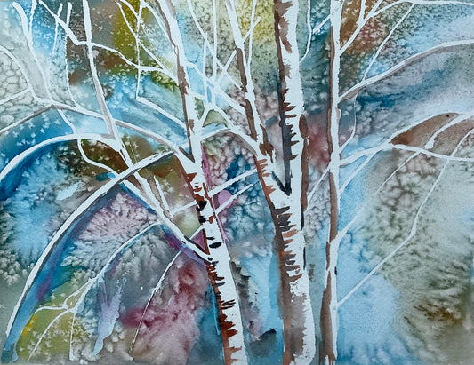 Explore Opus Watercolour Essentials with Sonia Mocnik!