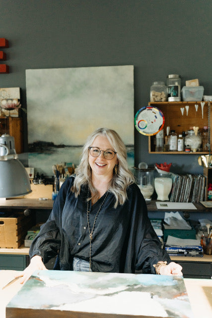 R&F Pigment Stick® and Drawing Oils™ with Megan MacDonald