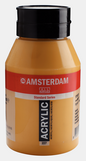 Amsterdam Acrylic Yellow Ochre (Special Order) Size 1L
