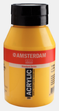 Amsterdam Acrylic Azo Yellow Medium (Special Order) Size 1L