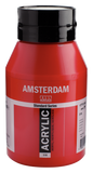 Amsterdam Acrylic Carmine (Special Order) Size 1L