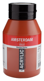 Amsterdam Acrylic Paint (Special Order) Burnt Sienna 1L