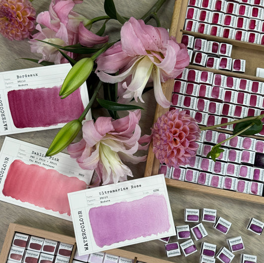 Experience Stoneground Watercolours with Eric and Jenny!