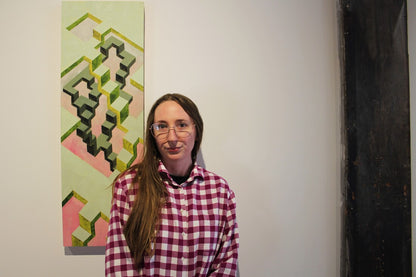 Colours and Mediums: Gamblin Oil Materials with Product Specialist Mary Tevlin