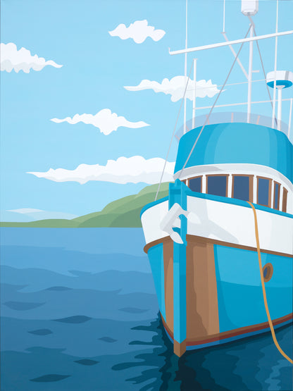 Liquitex Sustainability Lines with  Stéphanie Prest-Beaucher