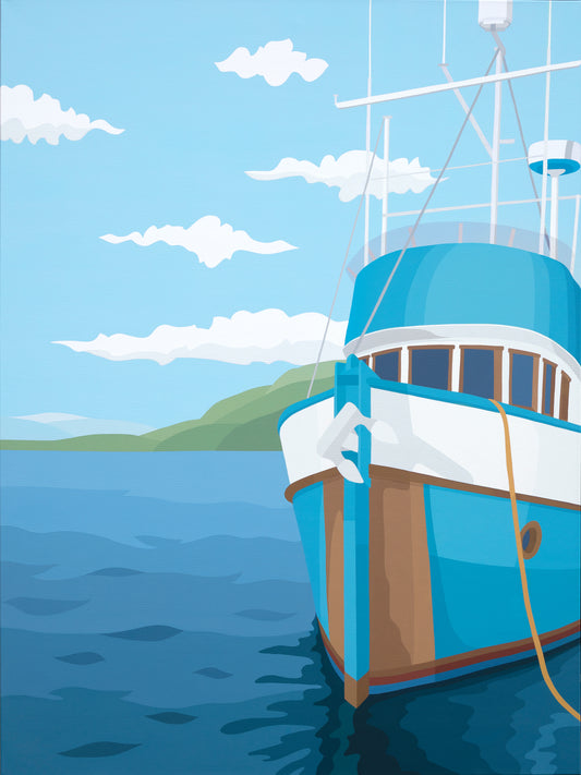 Liquitex Sustainability Lines with  Stéphanie Prest-Beaucher