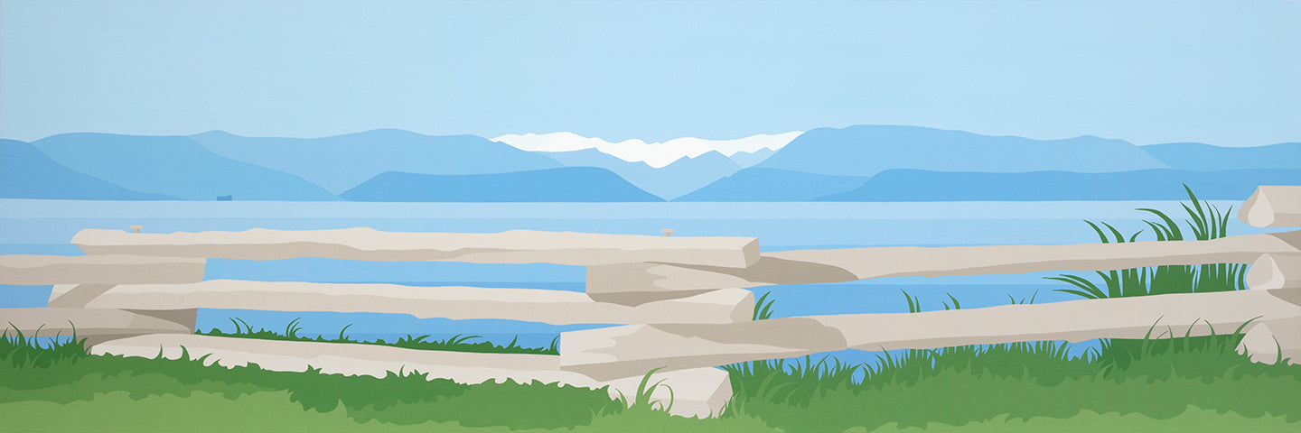 Liquitex Sustainability Lines with  Stéphanie Prest-Beaucher