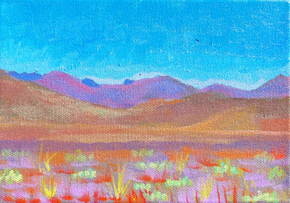 Creating the Illusion of Depth in Landscape Painting with Sari Shryack