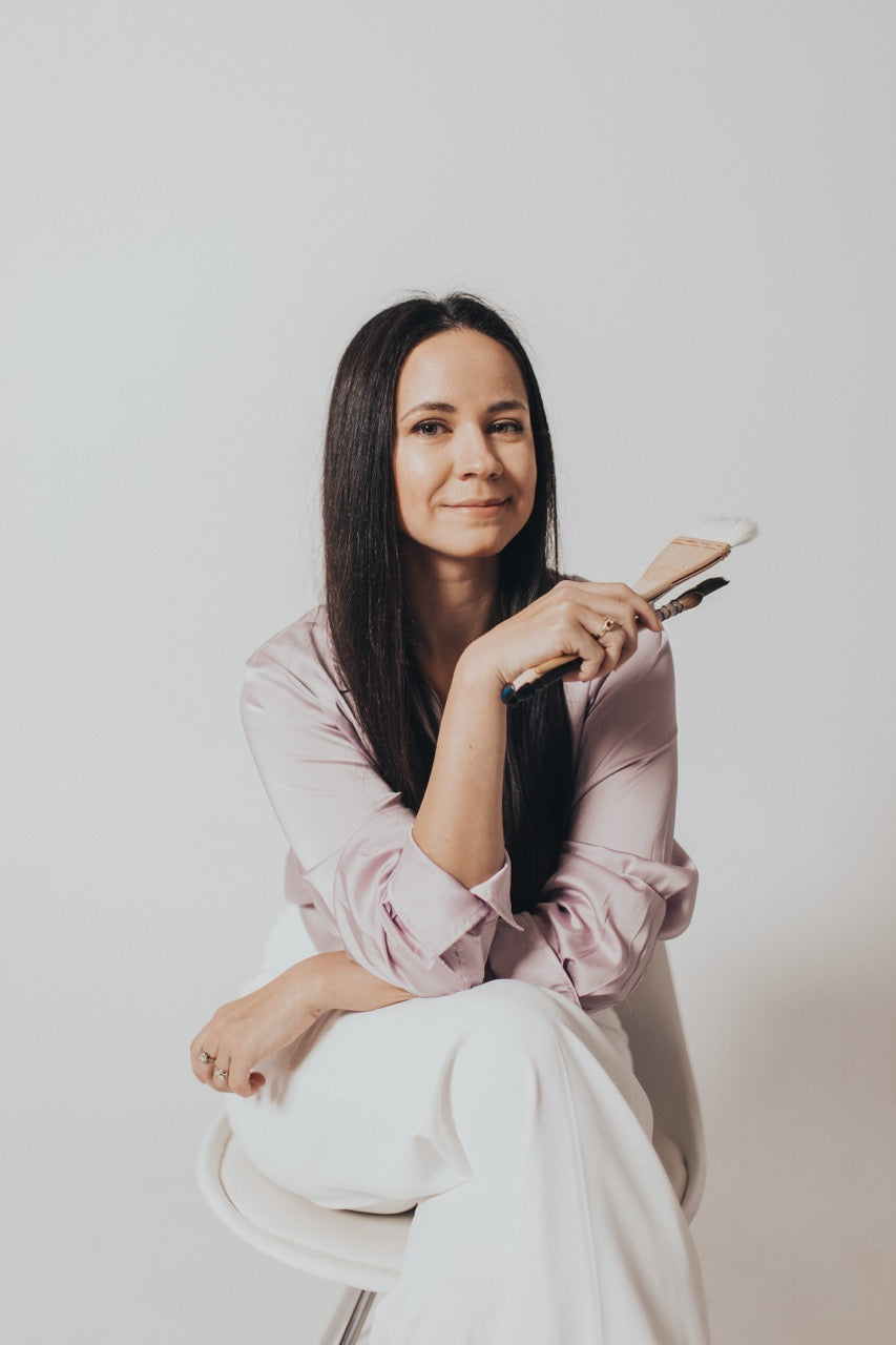 Opus Essential Watercolours: Try-it and Explore 15 New Colours with Elena Markelova!