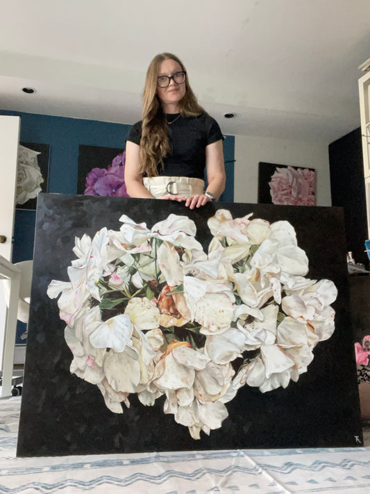 Winsor & Newton Professional Watercolour Materials with Tatiana Anisimova