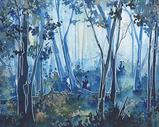 Winsor & Newton Professional Watercolour Materials with Jess Olsen