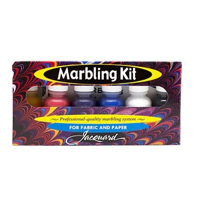 Hands-On Marbling Workshop: Design Stunning Custom Patterns for Cards, Gifts, and Textiles