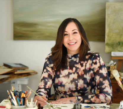 Atelier de travail L'aquarelle simplifiée avec Nicki Traikos