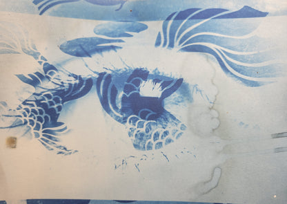 Jacquard Cyanotype: Learn to Create Beautiful Prints with Alex Preston!