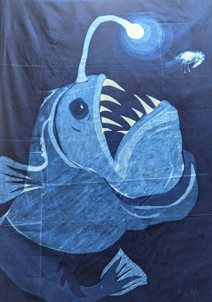 Jacquard Cyanotype: Learn to Create Beautiful Prints with Alex Preston!