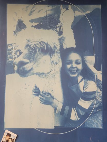 Jacquard Cyanotype: Learn to Create Beautiful Prints with Alex Preston!