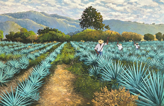 Oil Painting Techniques, Perspective, and Design with Efren González