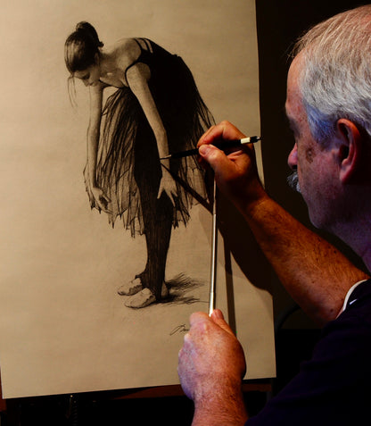 Caran d'Ache Materials: Drawing & Colour with Mark Anthony