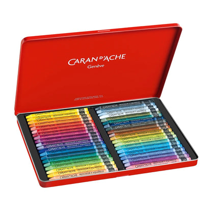 Caran d'Ache Materials: Exploring Colour with Rose Cowles