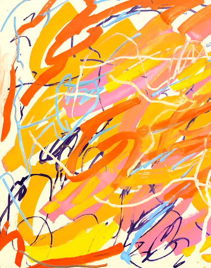 Liquitex Acrylic Paint Marker Art Party with the Opus Crew!