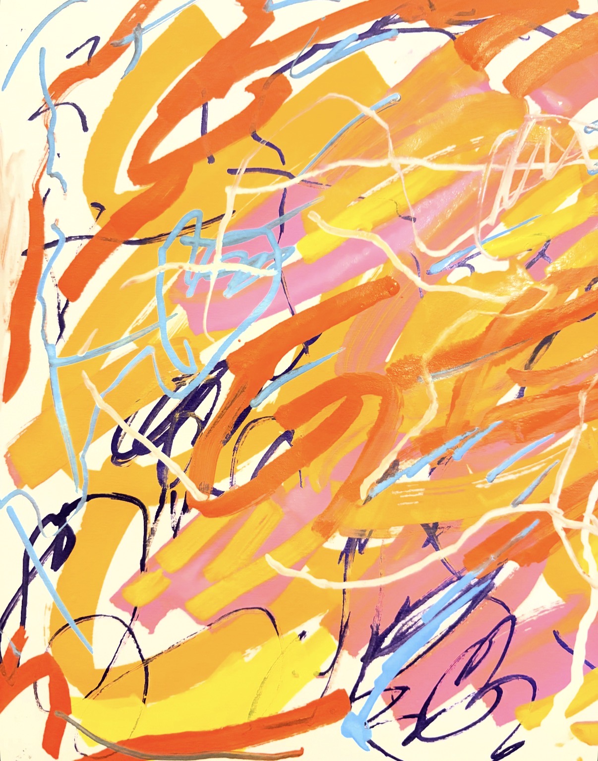 Liquitex Acrylic Paint Marker Art Party with Vikki Drummond and the Opus Crew!