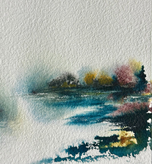 Opus Essential Watercolour Materials: Discover and Create with Lynda Norman
