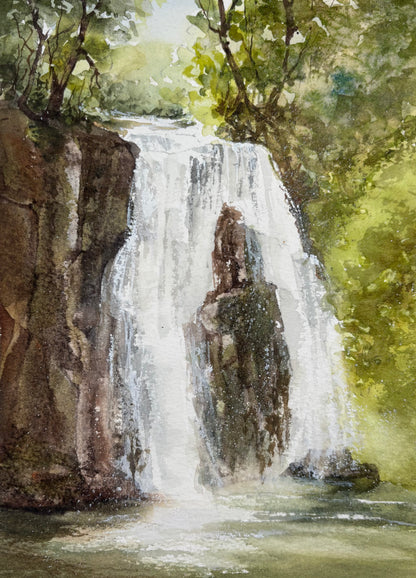 Opus Essential Watercolour Materials: Discover and Create with Peri-Laine Nilan!