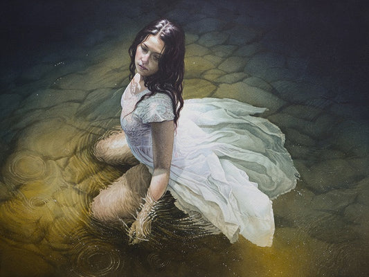 Winsor & Newton Watercolours: Elevate Simple Subjects with Reuben Negron 