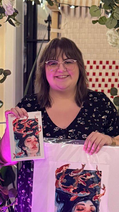 Creative Journeys: Premium Art Material Workshops with Julie Epp and Jess Craig