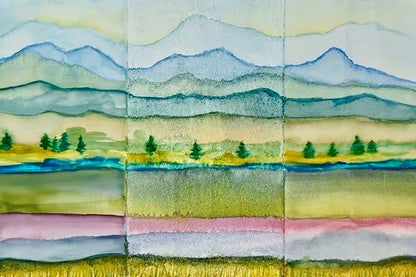 QoR Watercolours & Surface Grounds: Expanding the Boundaries of Creativity!