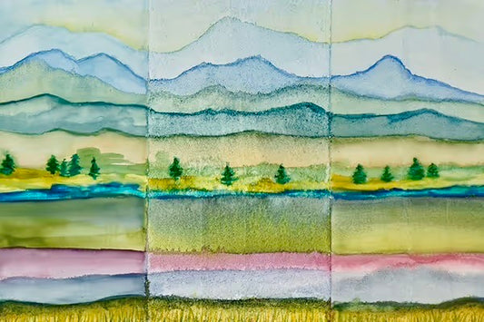 QoR Watercolours & Surface Grounds: Expanding the Boundaries of Creativity!