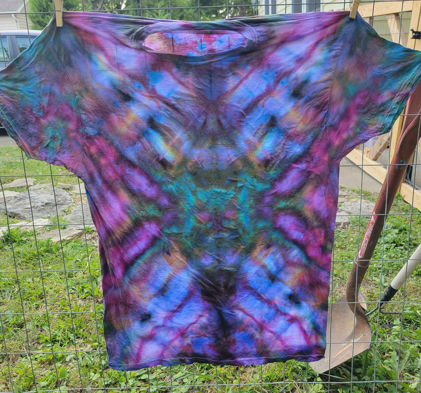 Discover and Learn to Ice Dye with Alex Preston!