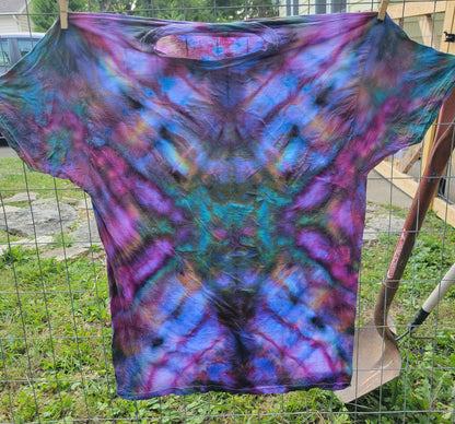 Discover and Learn to Ice Dye with Alex Preston!