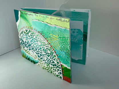 Postcards from the Road: Handmade Booklet with Jaime Echt