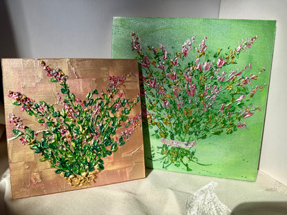 3D Wildflower Bouquet with The Crafters Workshop's Jaime Echt