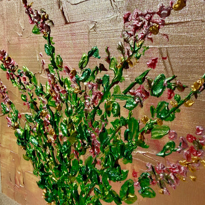3D Wildflower Bouquet with The Crafters Workshop's Jaime Echt