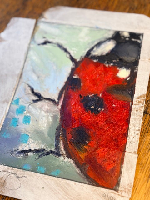The Power of Colour: Navigating R&F Drawing Oils and Pigment Sticks with Megan MacDonald